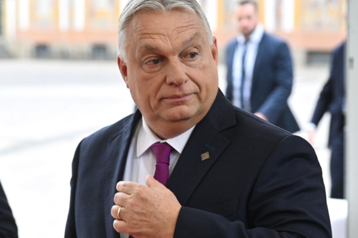 Орбан: Украйна няма шанс да победи Русия на фронта